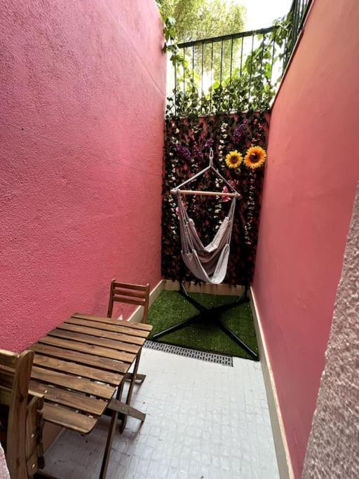 דירות ליסבון Artistic Digital Getaway - Patio & Great Location! מראה חיצוני תמונה